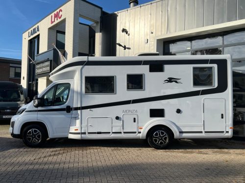 Laika Ecovip 3019 L automaat enkele bedden  foto: 6