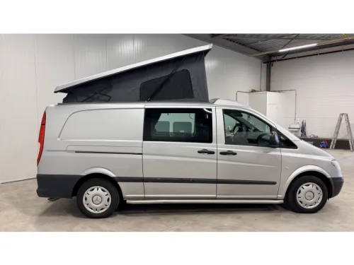 Mercedes-Benz Vito Vito 639 L3 Foto: 4