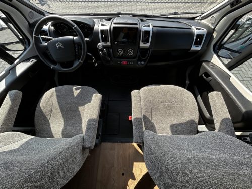 Globecar Globescout Transverse Bed/2023/VAT/Euro-6 photo: 7