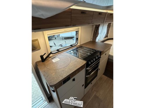 Eriba Touring 630 - BRUGGINK 60 JAAR Foto: 5