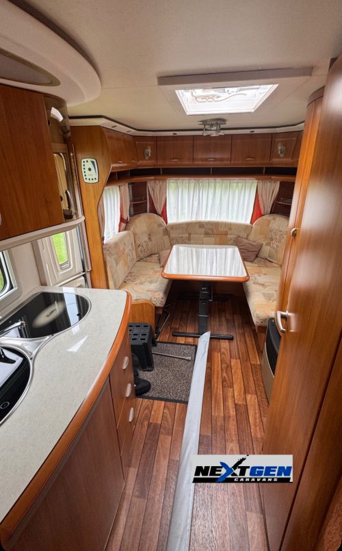 Hobby Caravans 495 ul Foto: 4
