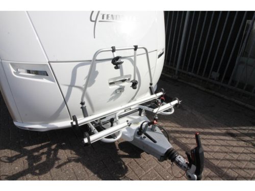 Fendt Tendenza 495 SF Mover Thule 6300 Bike rack photo: 19