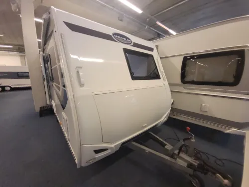 Caravelair Artica 465 Rangierhilfe, Vorzelt, Markise  Foto: 4