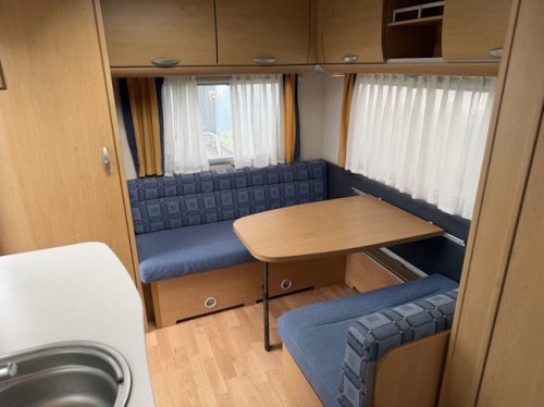Knaus S&Uuml;DWIND 420 GOLD E Foto: 5