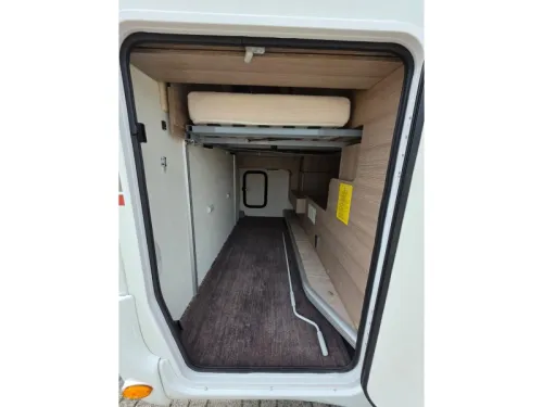 Challenger 288 EB Queensbed/Hubdach/155 pk Foto: 22