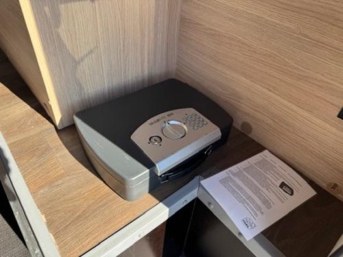 Sunlight T 60 2-berth AUTOMATIC  photo: 22