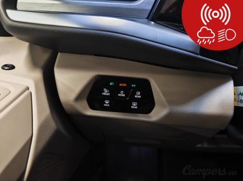 Volkswagen California Ocean 1.5 EHYBRID DSG 4MOTION 245PK photo: 10