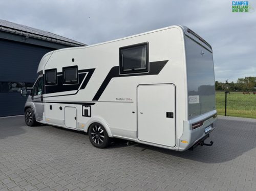 Adria Matrix Supreme 670SL foto: 2