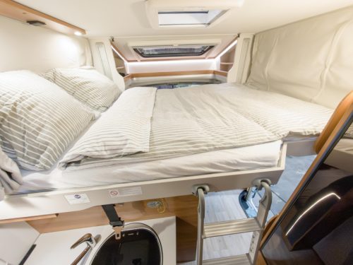 Dethleffs Trend T 7057 EB Heavily discounted (27) photo: 18