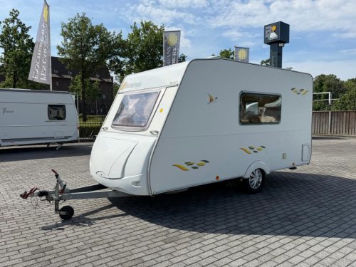 Sterckeman Starlett 420 CP Mit Rangierhilfe!  Foto: 4