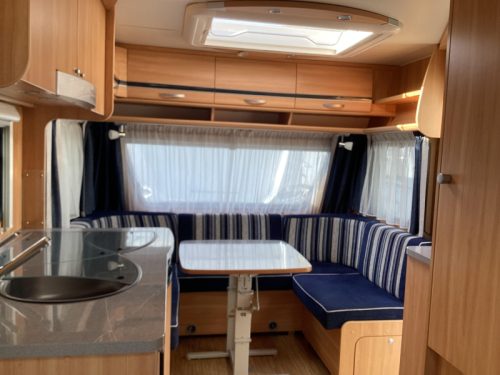 Avanc&eacute; Dethleffs Camper 450 DB foto: 1