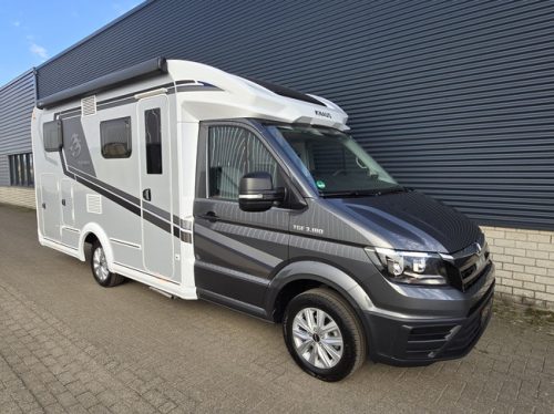 Knaus VAN TI PLUS 650 MEG PLATINUM SELECTION AUTOMATIC 180 HP ONLY 16,866 KM!! AIR CONDITIONING AIR SUSPENSION TV + SATELLITE SINGLE BEDS SWIVEL DETACHABLE TOWBAR photo: 7