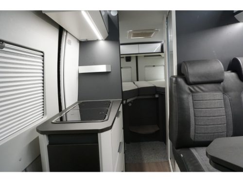 Adria Twin Supreme 640 SLB Automaat Foto: 13