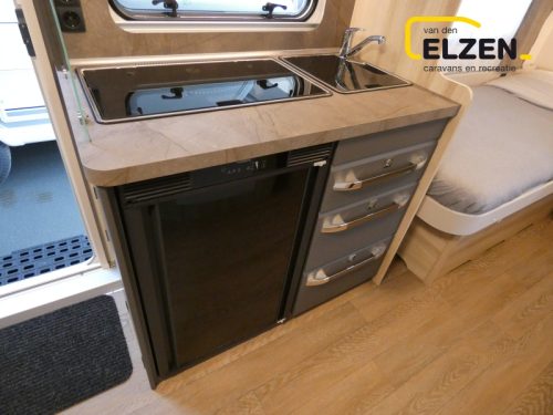 Hobby De Luxe 460 LU Aktionspreis, inkl. Optionen Foto: 5