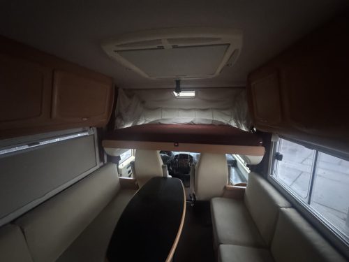 FRANKIA I 800 BD photo: 11