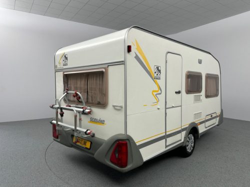 Knaus S&uuml;dwind 400 TK Foto: 16