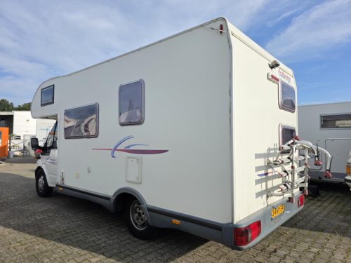 Challenger Genesis 43 6 berths with bunk bed EU4 photo: 1