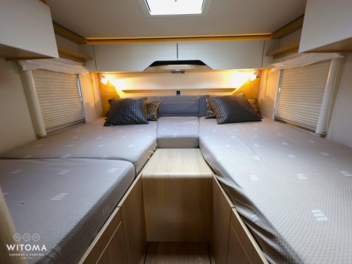 Hymer BMC-T 600 Whiteline Autom. | Airco | Bearlock  photo: 13