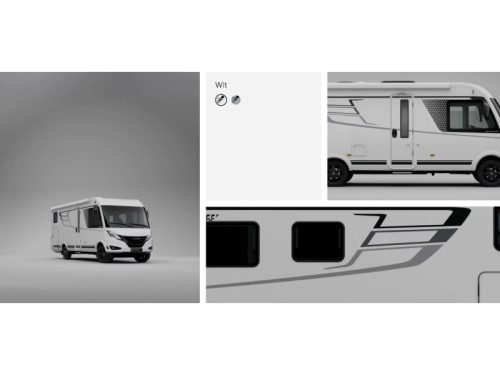 Hymer B-MC I 680 OVERHEAD CABINETS INSTEAD OF PULL-DOWN BED! photo: 10