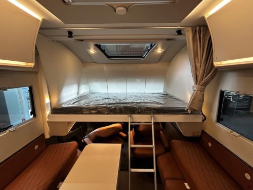 Adria Sonic Supreme 700 DL Automatic 180 HP photo: 22