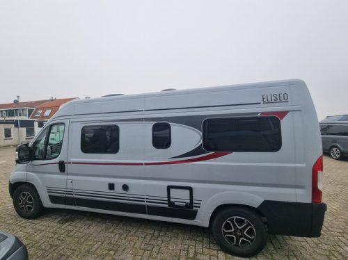 B&uuml;rstner Eliseo C 602 Fiat foto: 10