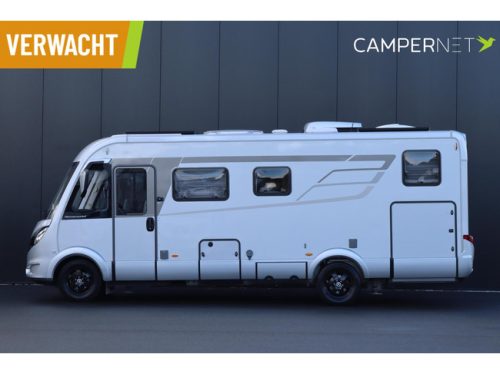 Hymer BMC-I 680 170hp Automatic | EP Level System | Roof Air Conditioning | Leather Upholstery | Separate Shower | Pop-up bed | Inverter | LPG Installation photo: 3