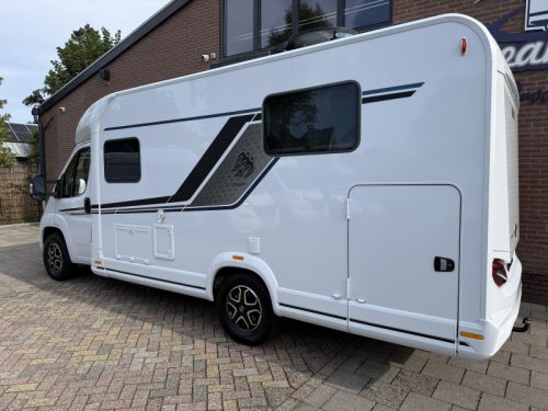 Knaus Sky TI 650 MEG Platinum Selection Automaat ! Plein d'options ! photo : 8