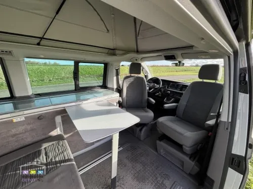 Volkswagen California Ocean T 6.1 Foto: 11