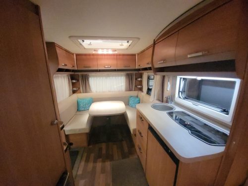 Knaus Sport 450 FU Unico Verona, mover  foto: 3