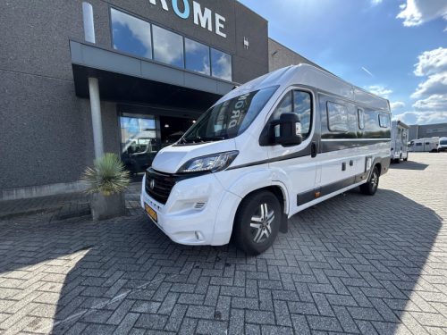 Hobby Vantana 65 ES 180PS / Automatik Foto: 4