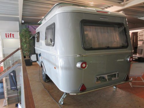 Eriba Touring Silver Edition 542 210 breit/ENKELE BEDDEN!! Foto: 20
