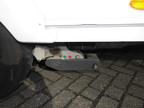 Sprite Cruzer 460 SR Mover, cassette awning photo: 11