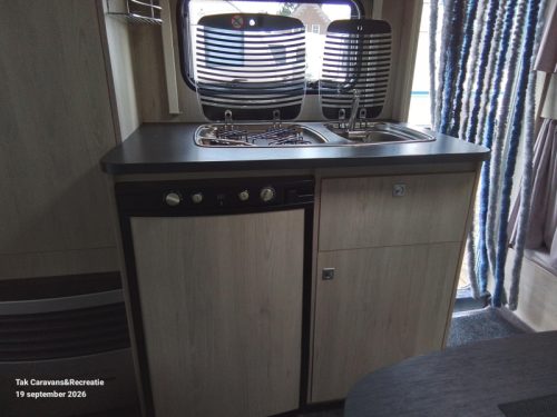Caravelair Antares Stapelbed Foto: 3