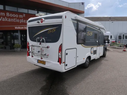 B&uuml;rstner Nexxo 740 T 55 Fifty-Five Edition  photo: 22
