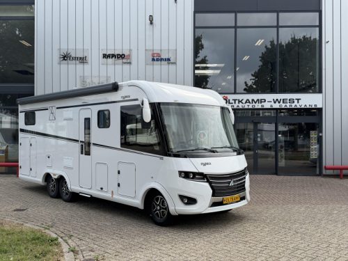 Frankia Titan I 790 GDW NEW INCLUDING MANY OPTIONS photo: 1