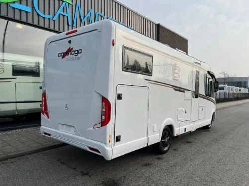 Carthago C1-Tourer 149 LE MERCEDES-BENZ PROMOTIONAL PRICE photo: 2
