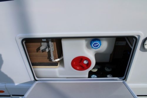 Junger Knaus VanSation 650 Peugeot 2.2 l/ 165 PS mit nur 7.873 km Einzelbetten (45 Foto: 5
