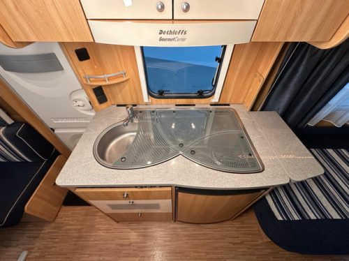 Dethleffs Camper Style 470 V Foto: 14