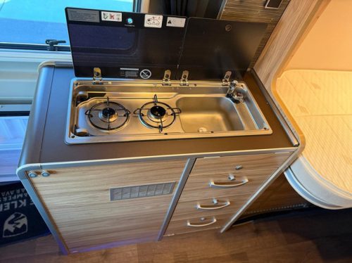 Hymer Yosemite / Kostenlose Unterbringung Foto: 7