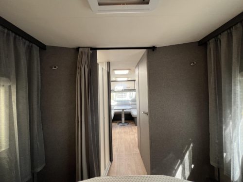 Dethleffs Beduin Scandinavia 550 RD EP system Mover Alde  photo: 19