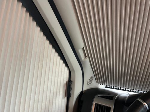 B&uuml;rstner Lyseo T 728g Aut. Dachklimaanlage Einzelbetten Klimaanlage Tempomat BearLock Fahrradtr&auml;ger Foto: 19