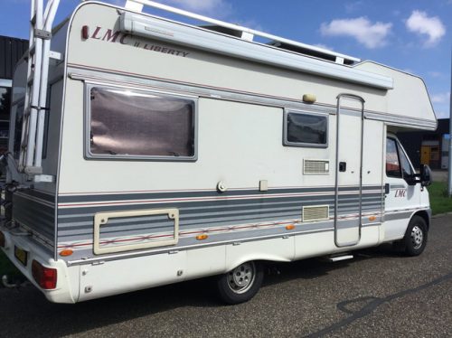 Fiat DUCATO LMC LIBERTY Foto: 1