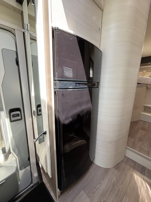 Challenger Sirius 3087 GA SINGLE BEDS + POP-TOP ROOF EURO 6 photo: 8