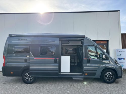 Adria Twin Sports 640 SGX Techo elevable + Autom 180 CV 43H foto: 7