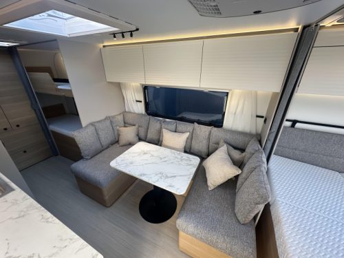 Adria Adora 573 PT Foto: 7