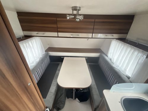 Weinsberg CaraOne 400 LK ETAGENBETT-VORZELT Foto: 7