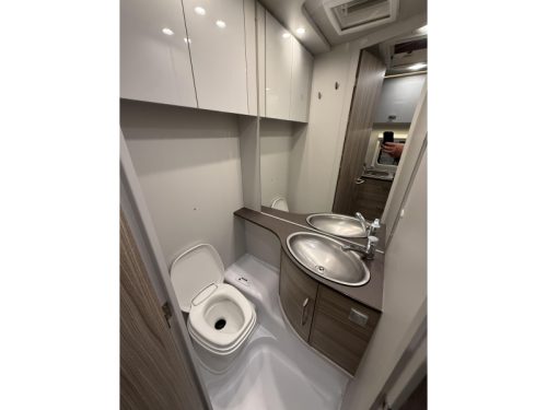 B&uuml;rstner Averso Plus 510 TK CAMA LITERA 7 PERSONAS SUPERIOR foto: 21