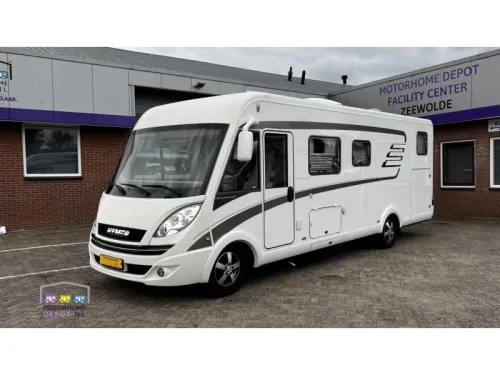 Hymer B 704 PL photo: 3