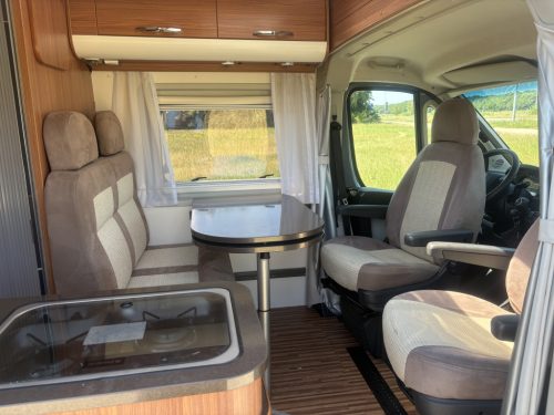 Adria TWIN SLX640, Single beds 2.3 Turbo 130hp photo: 8