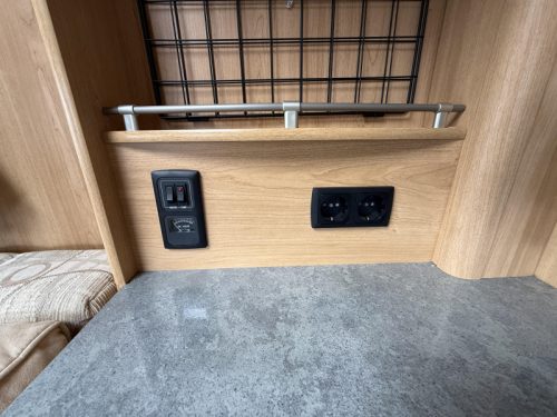 Lunar Quasar 524 Luxe, Stapelbed enk bed  foto: 11